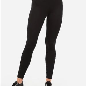 Express Supersoft Ankle Leggings